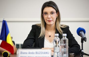 Diana Buzoianu: Am deblocat 160 de milioane de lei pentru împăduriri prin PNRR