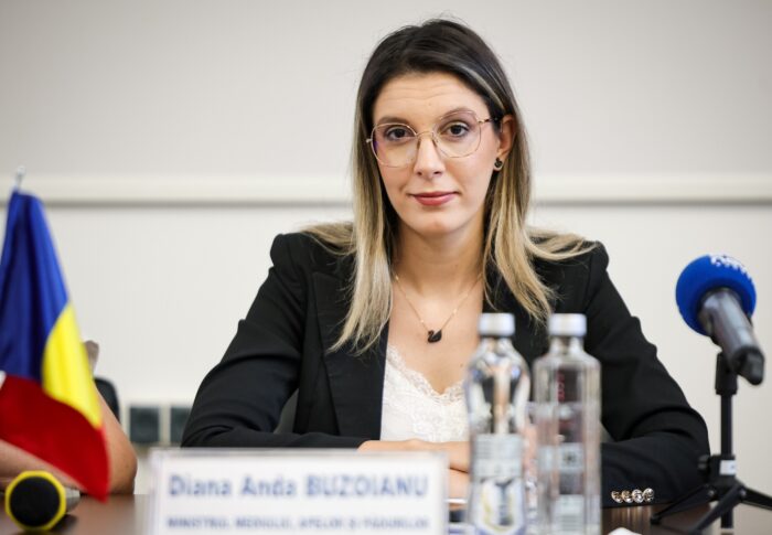 Diana Buzoianu: Am deblocat 160 de milioane de lei pentru împăduriri prin PNRR