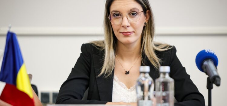 Diana Buzoianu: Am deblocat 160 de milioane de lei pentru împăduriri prin PNRR