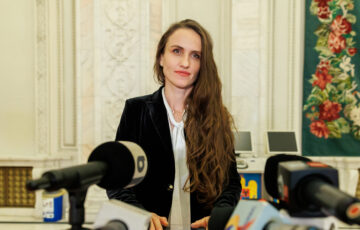 Oana Țoiu: Detașările în MAE, analizate fiecare caz în parte. În mandatul meu nu va mai fi această abordare