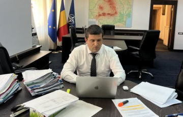Primele decizii luate de ministrul Radu Miruță după incidentul de la Uzina Mecanică Cugir
